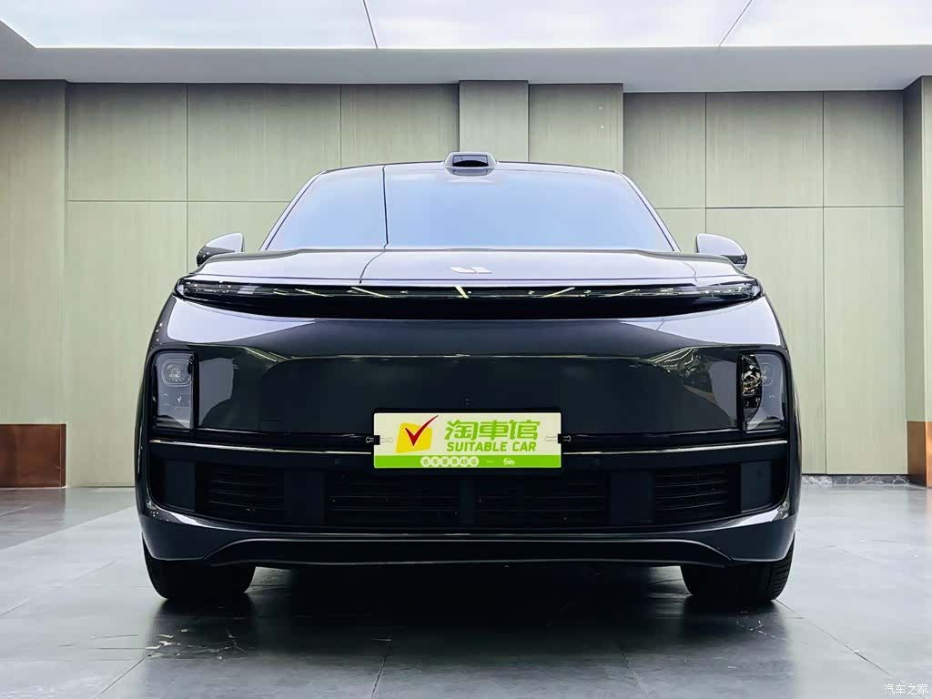Li Auto L9, 2023 2
