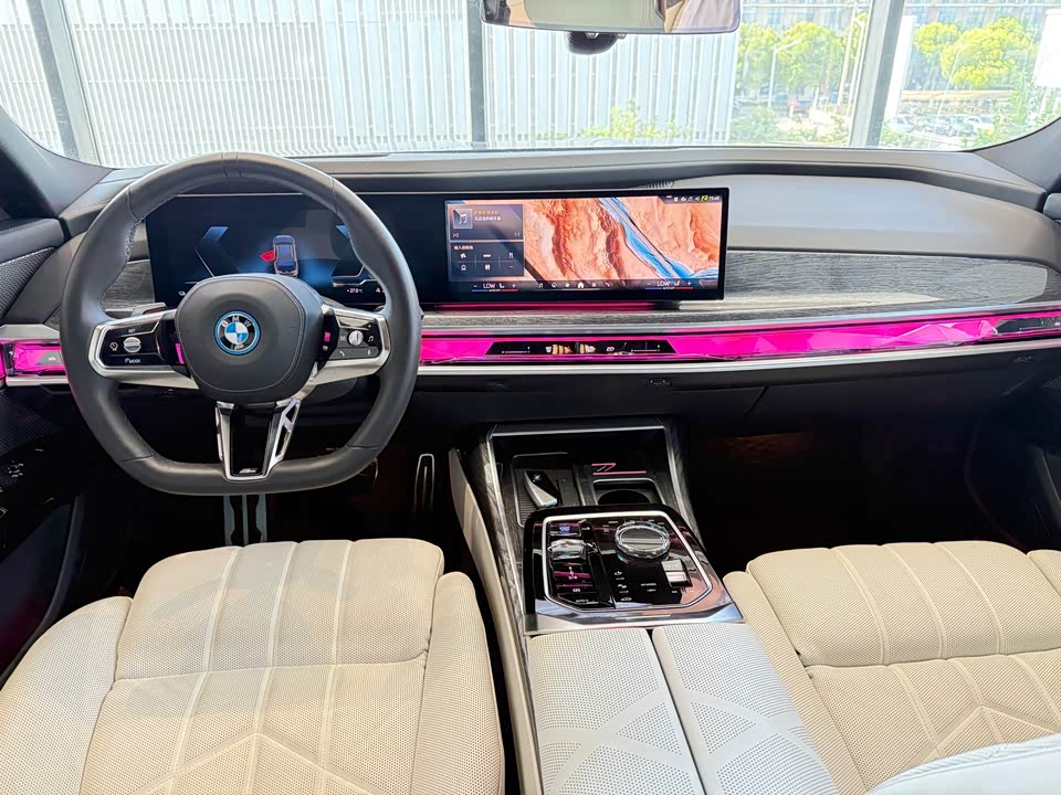 BMW i7 BMW i7