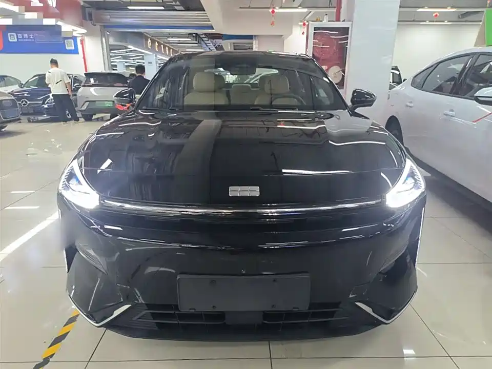 Geely Galaxy Galaxy L6