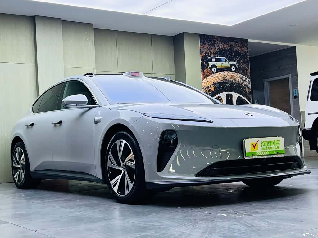 NIO ET5, 2023 3
