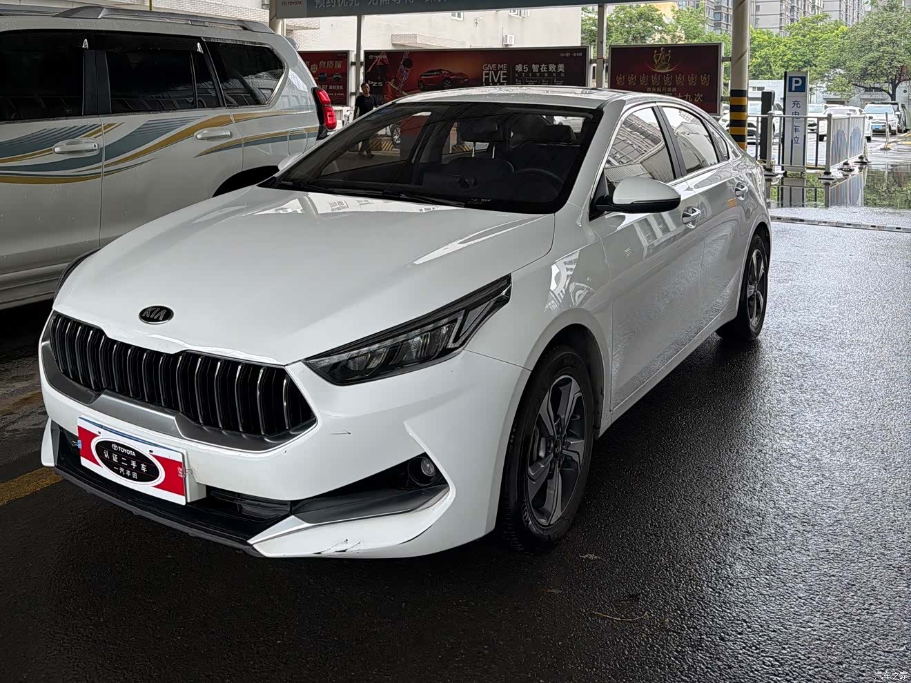 Kia K3, 2019 1