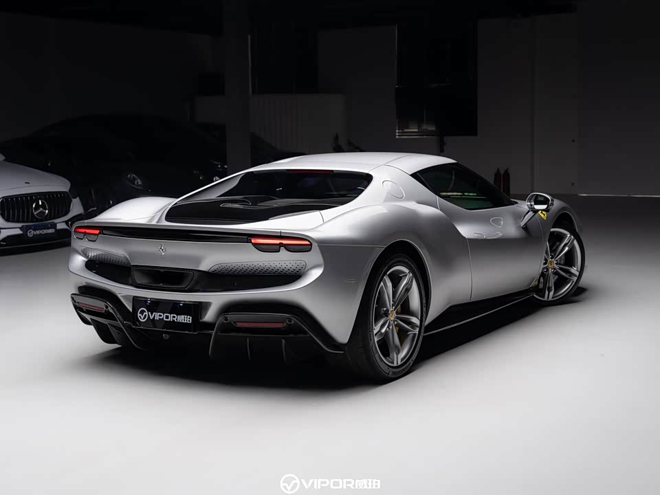 Ferrari 296