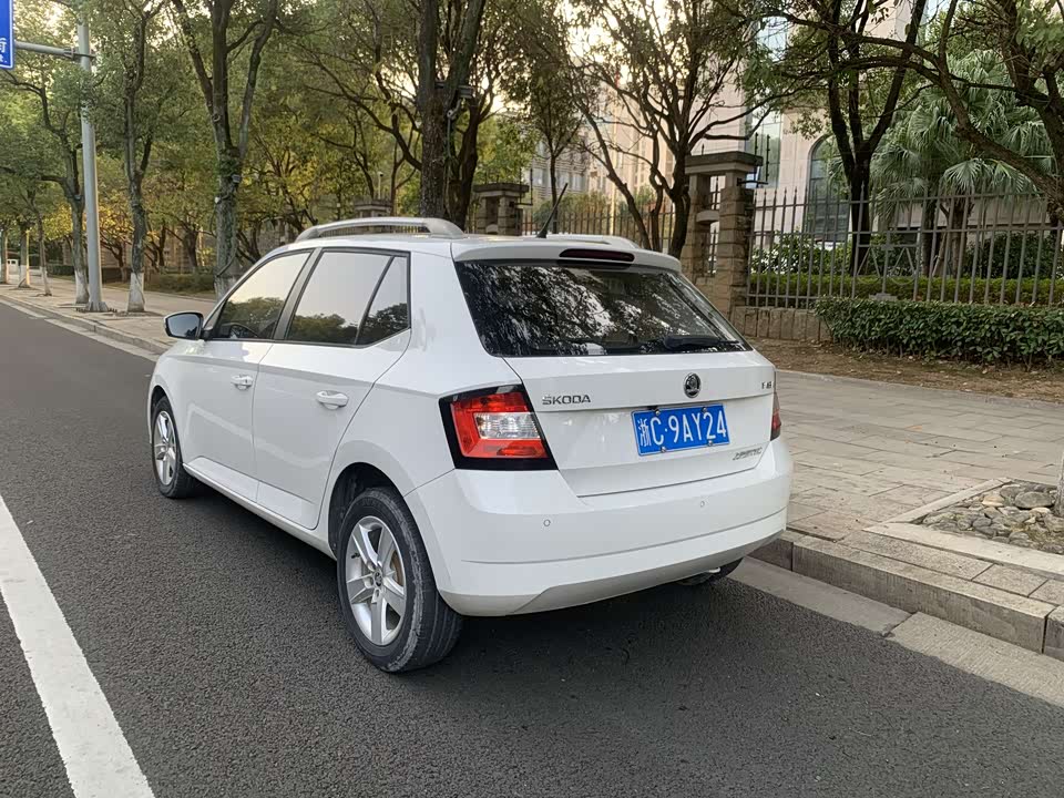 Skoda Jingrui