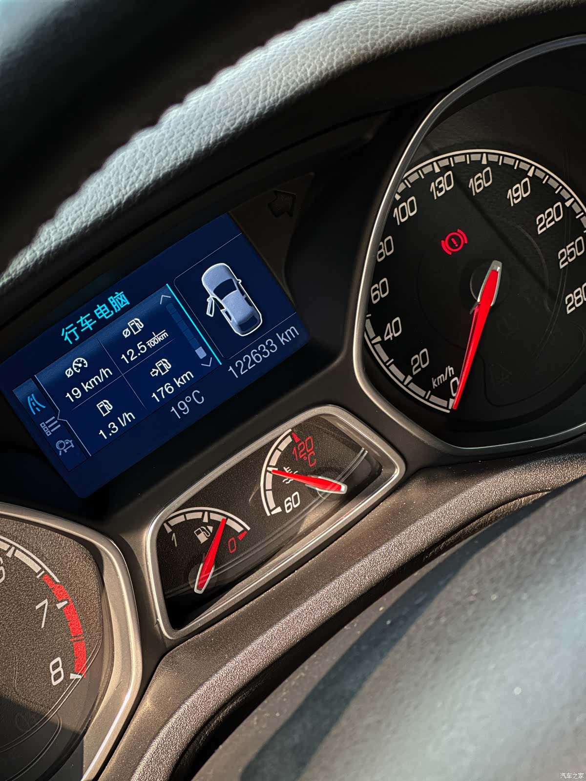 Ford Focus, 2014 8