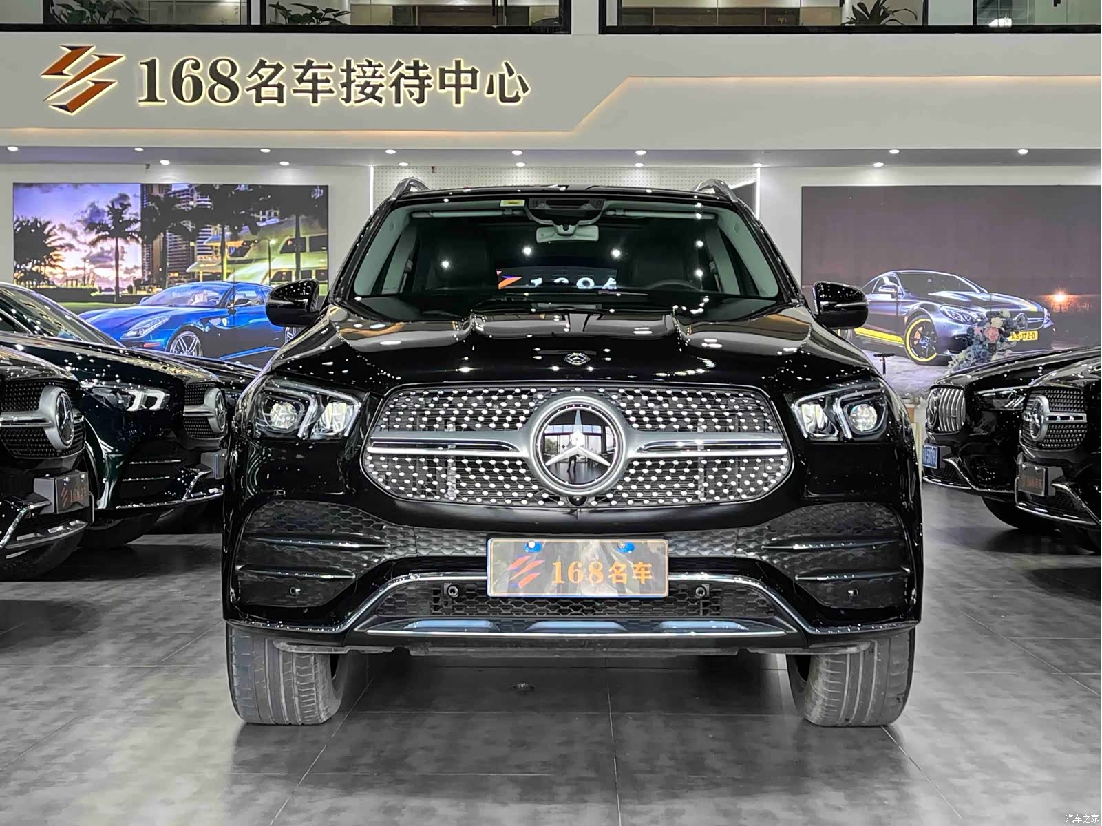 Mercedes-Benz GLE, 2021 2