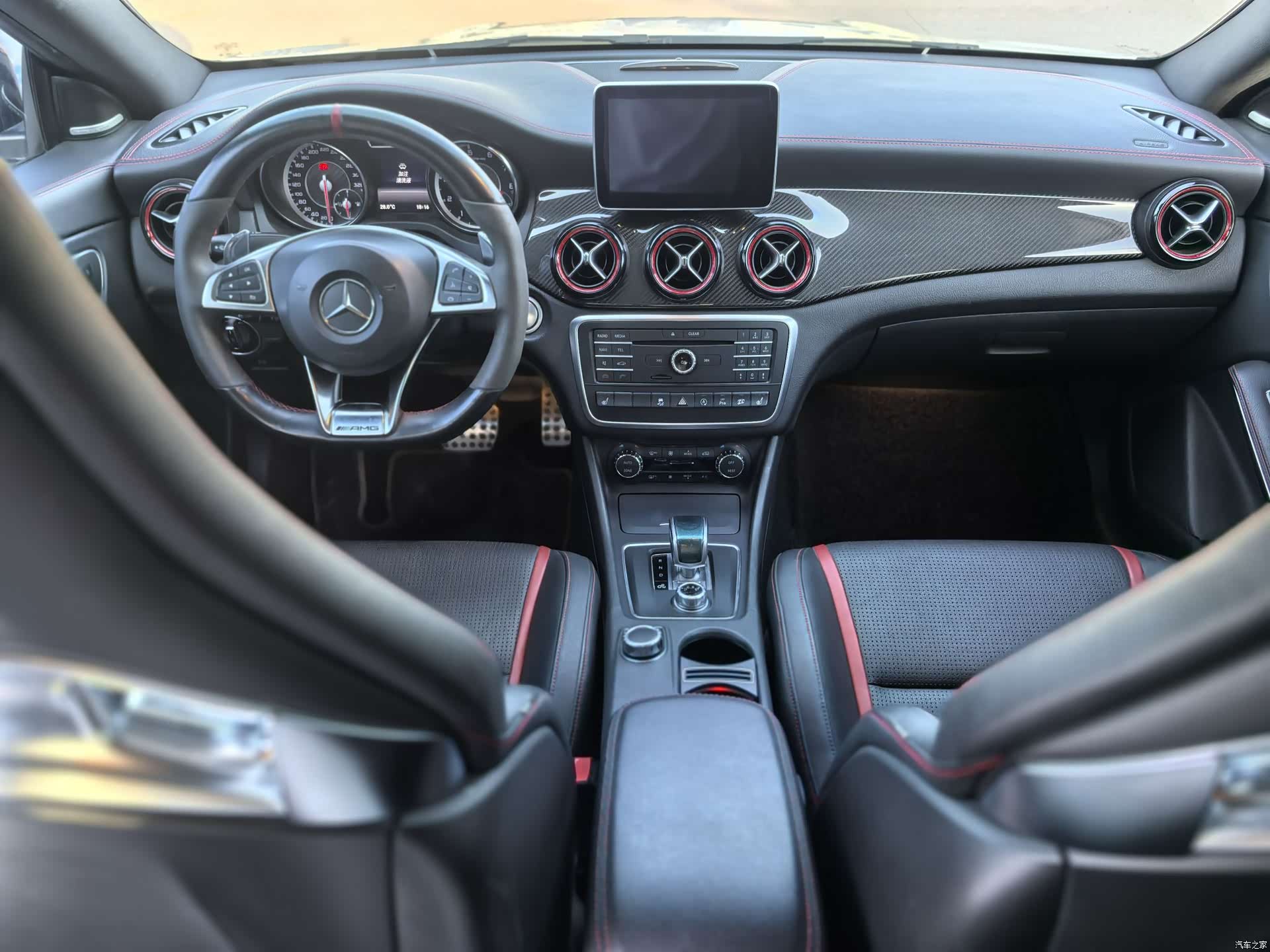 Mercedes-Benz CLA, 2016 9