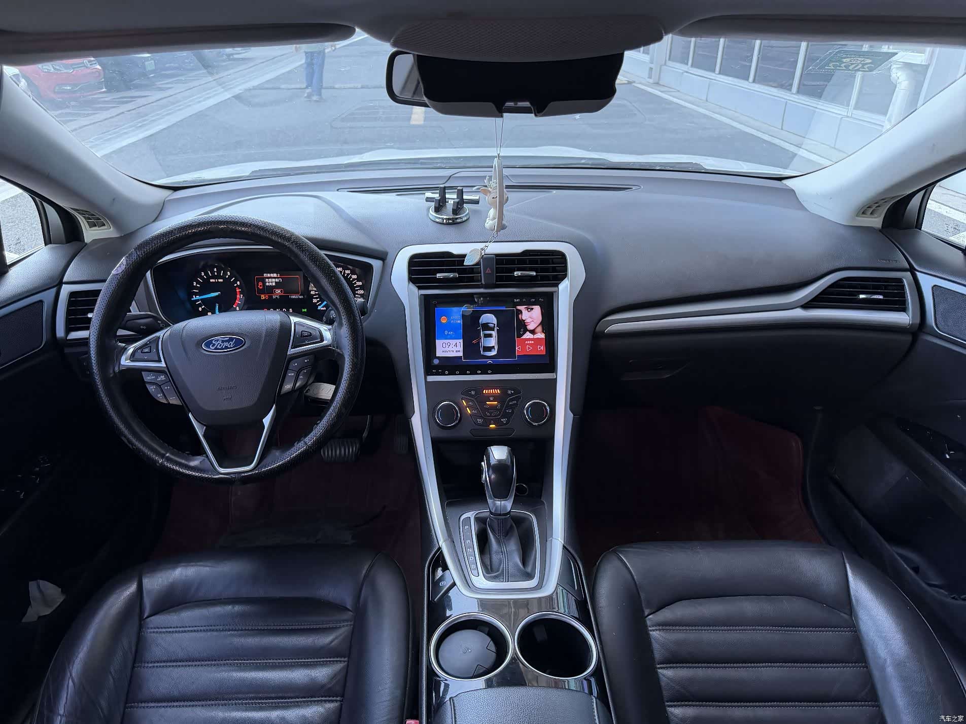 Ford Mondeo, 2016 10