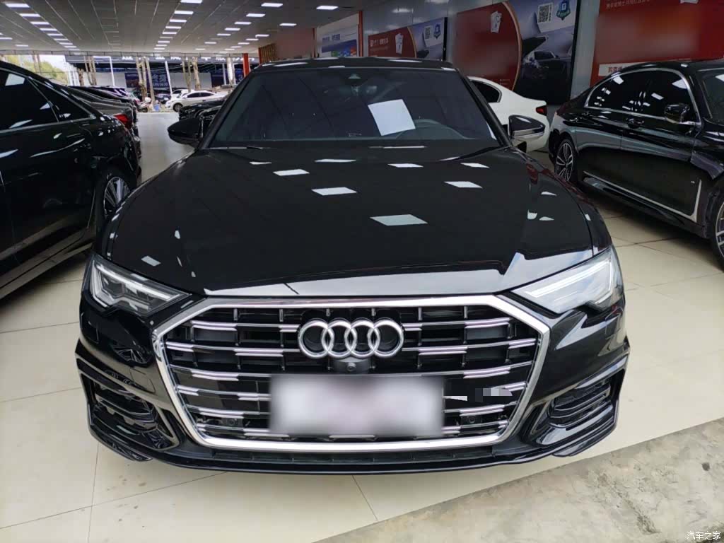 Audi A6L, 2024 3