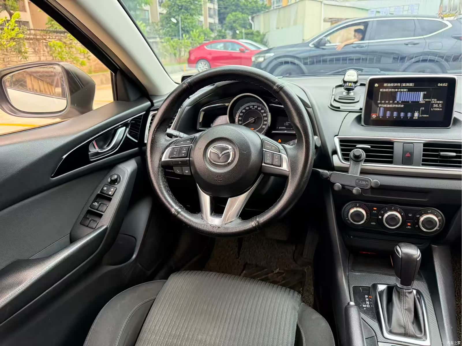 Mazda Mazda3, 2016 6