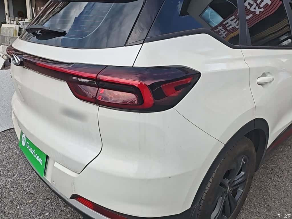 Chery Tiggo 7, 2023 8