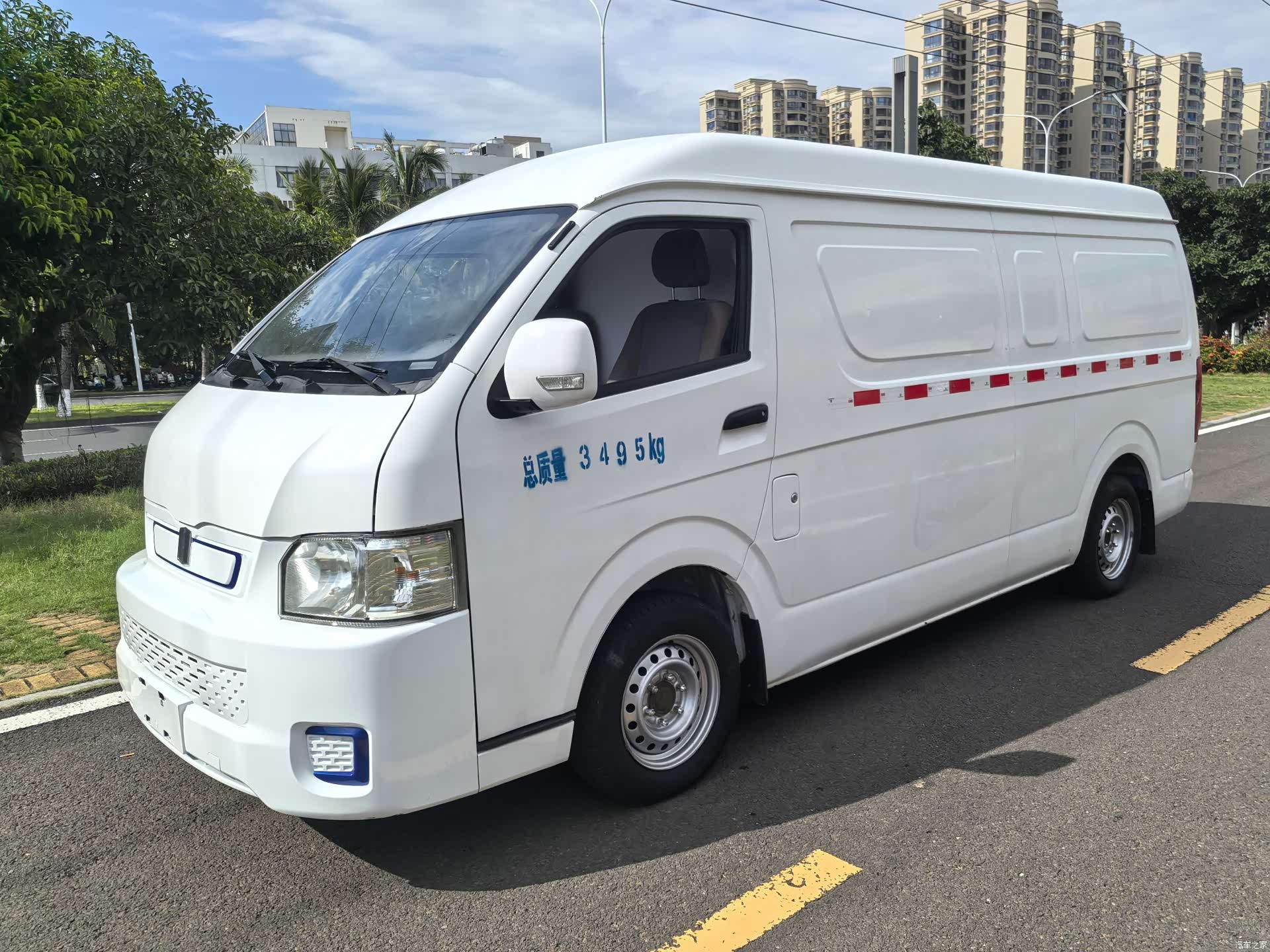 Geely E6, 2022 1