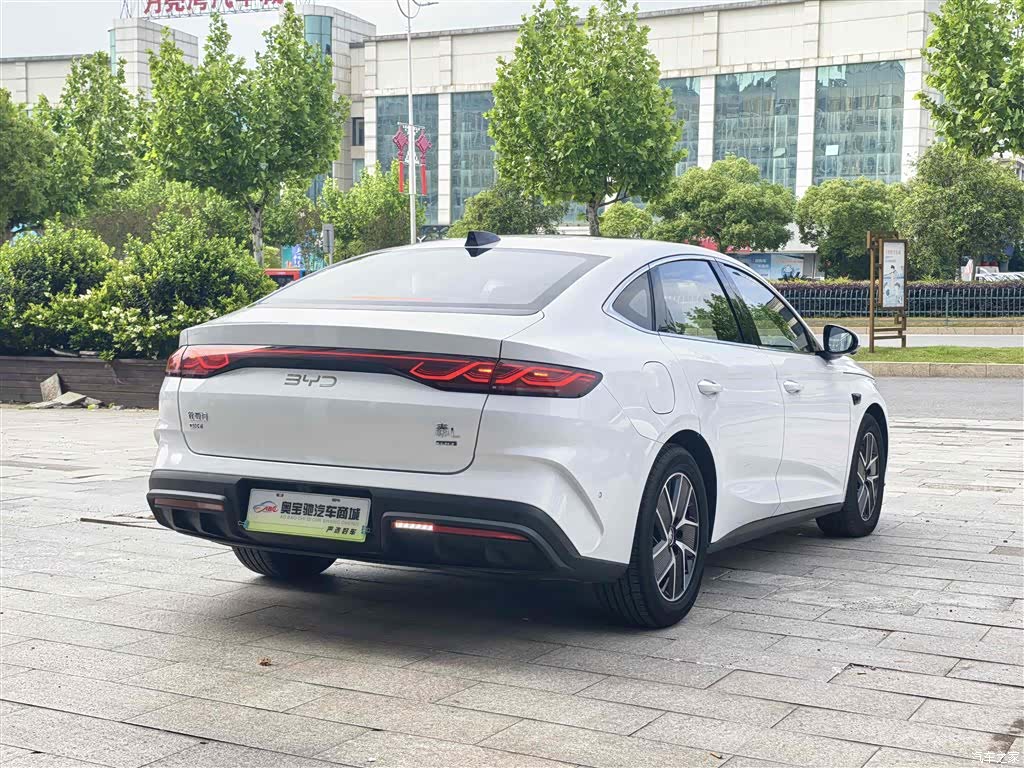 BYD Qin, 2025 7