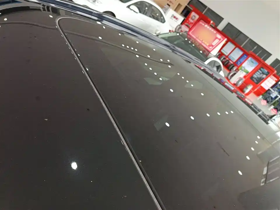 Geely Atlas L