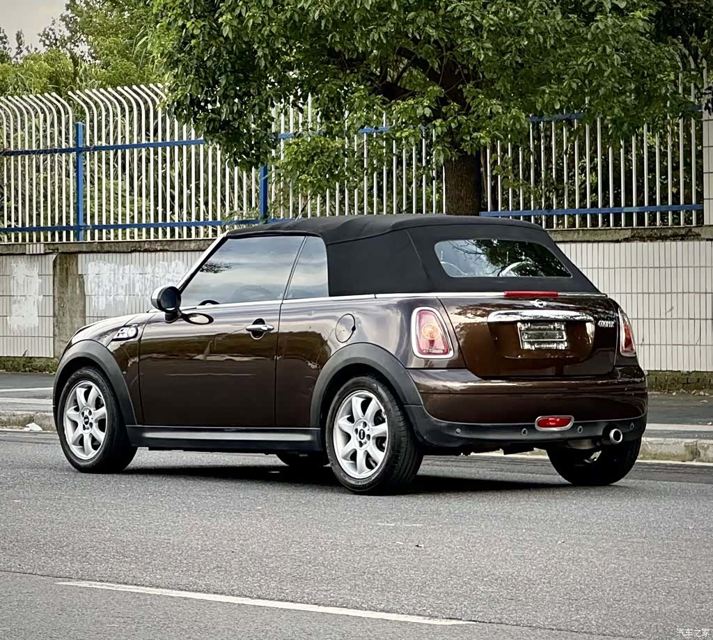 Mini Cooper, 2010 9