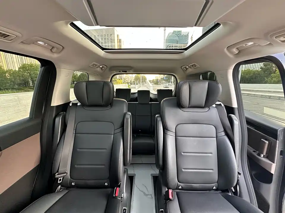 Trumpchi Trumpchi E8