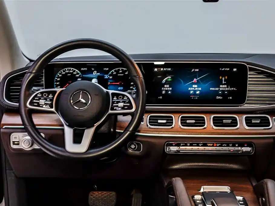 Mercedes-Benz GLE