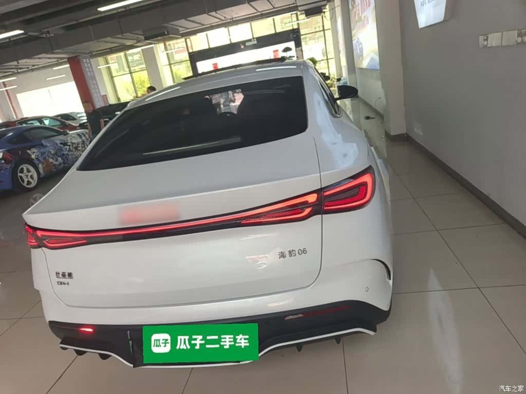 BYD Seal, 2024 6