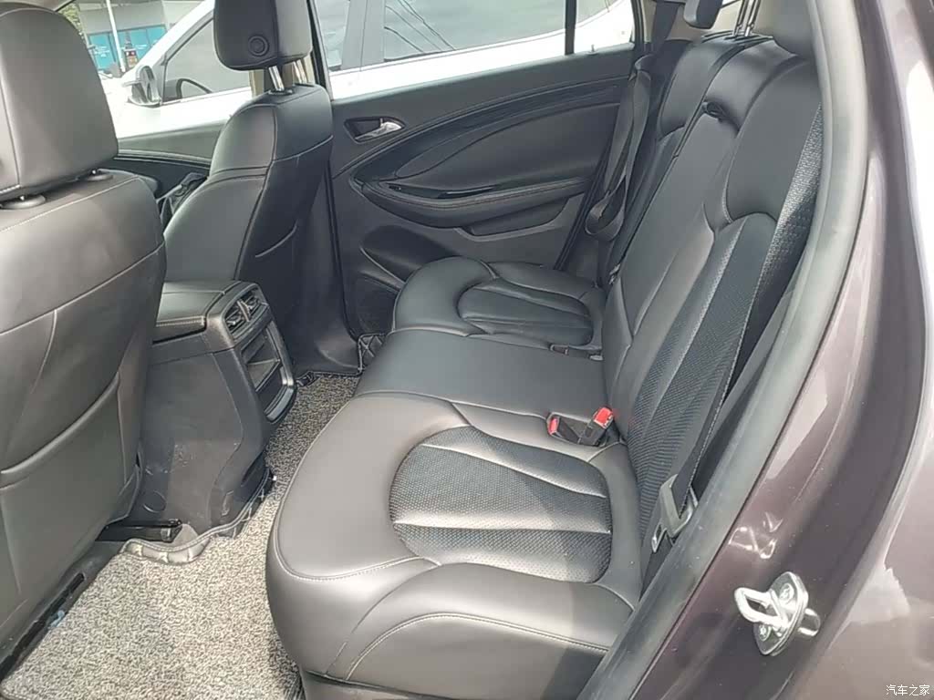Buick Envision Plus, 2017 17