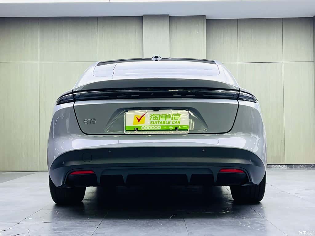 NIO ET5, 2023 все фото