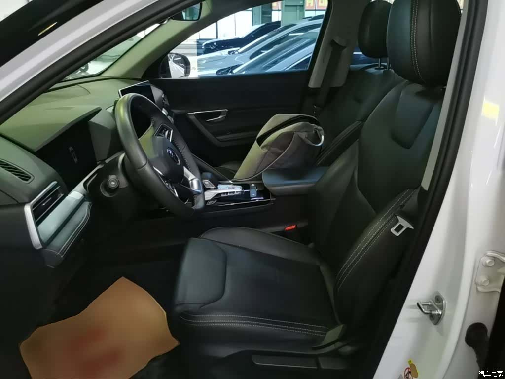 BYD Song, 2021 15
