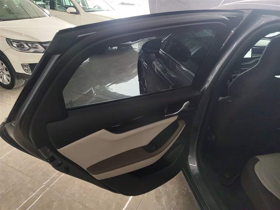 BYD Qin Yuan