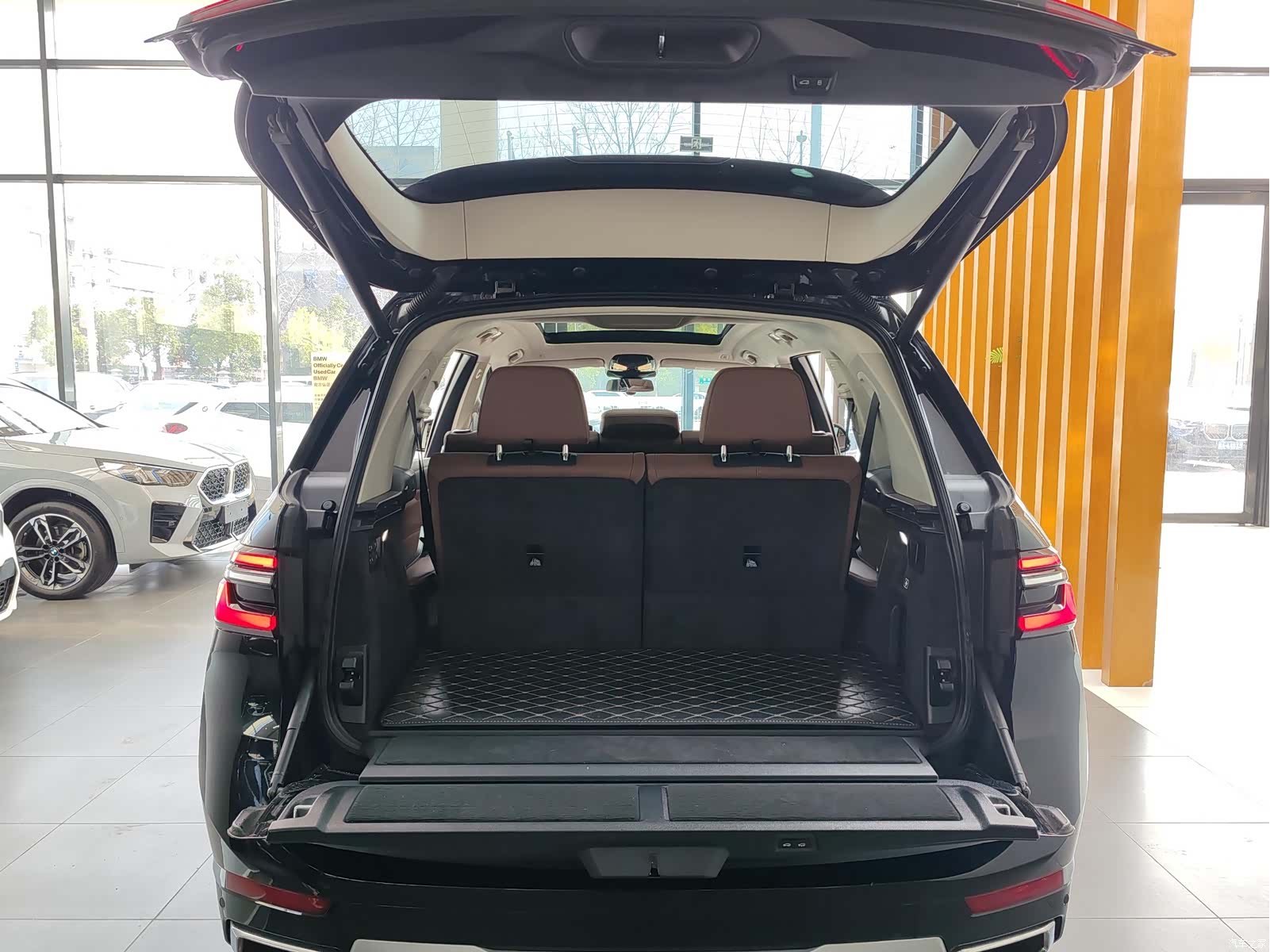 BMW X7, 2024 17