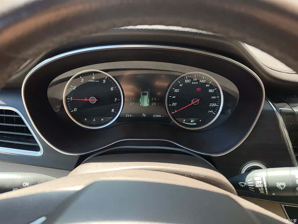 Wuling 730, 2017 все фото
