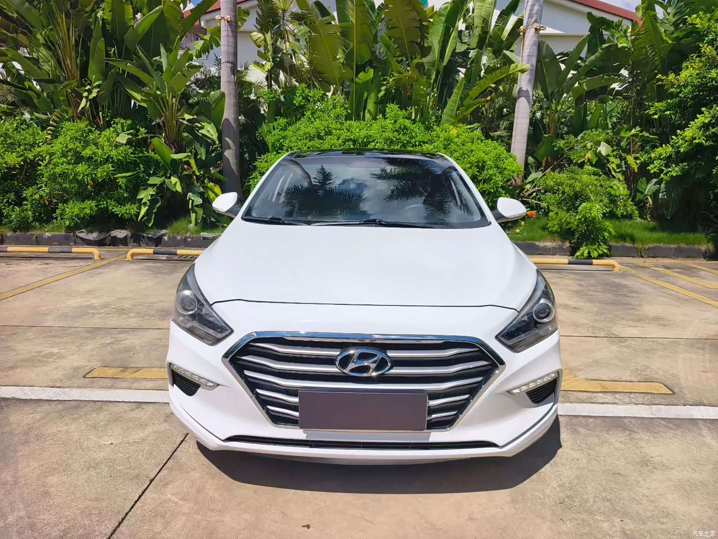 Hyundai GLS, 2018 2