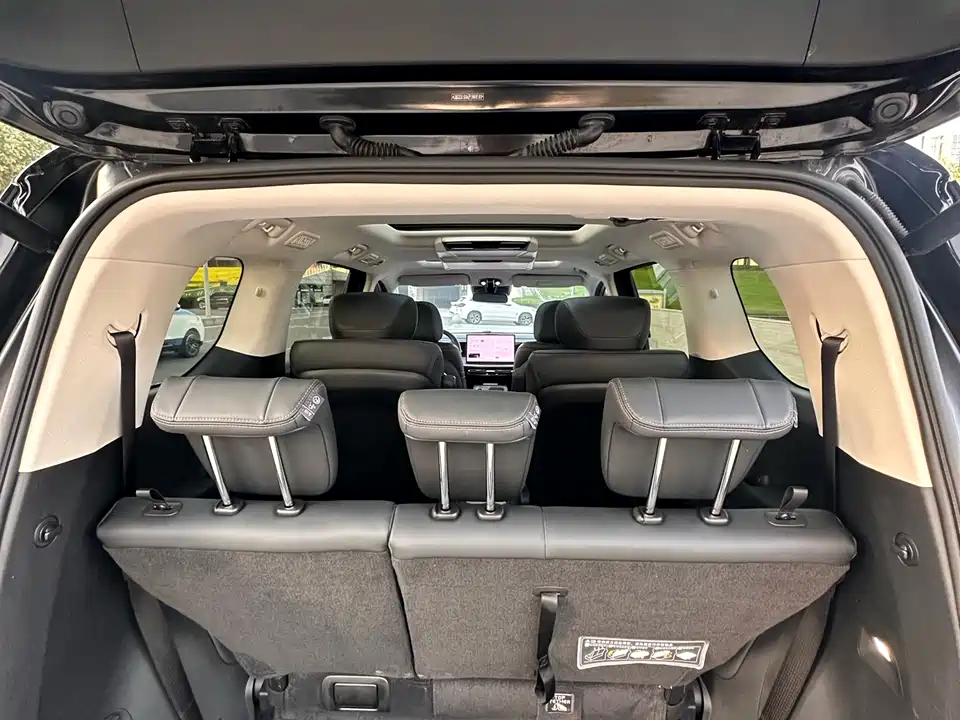 Trumpchi Trumpchi E8