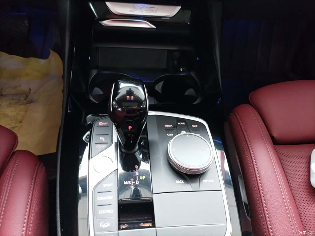 BMW X3, 2024 10