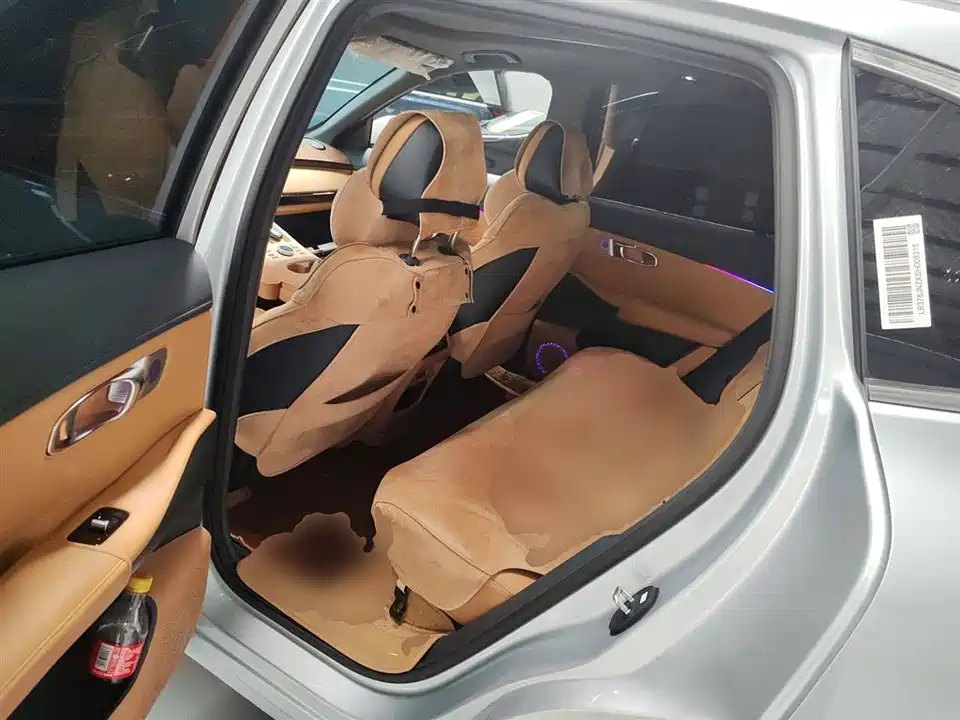 Geely Galaxy Galaxy Starship 7