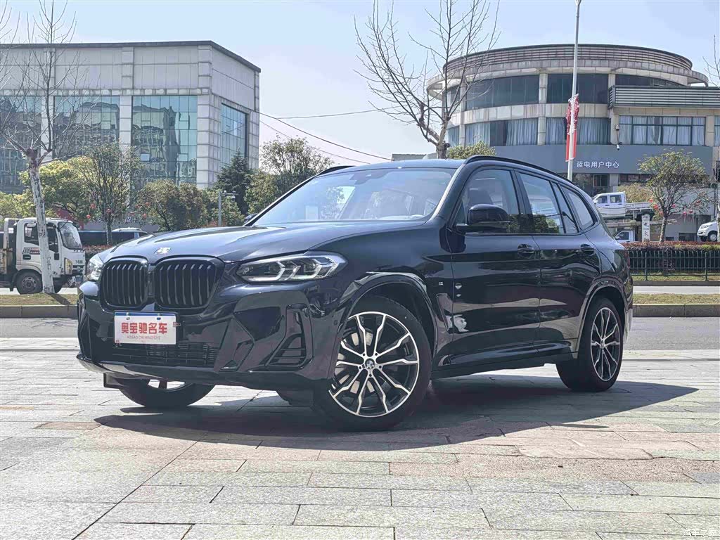 BMW X3, 2024 1