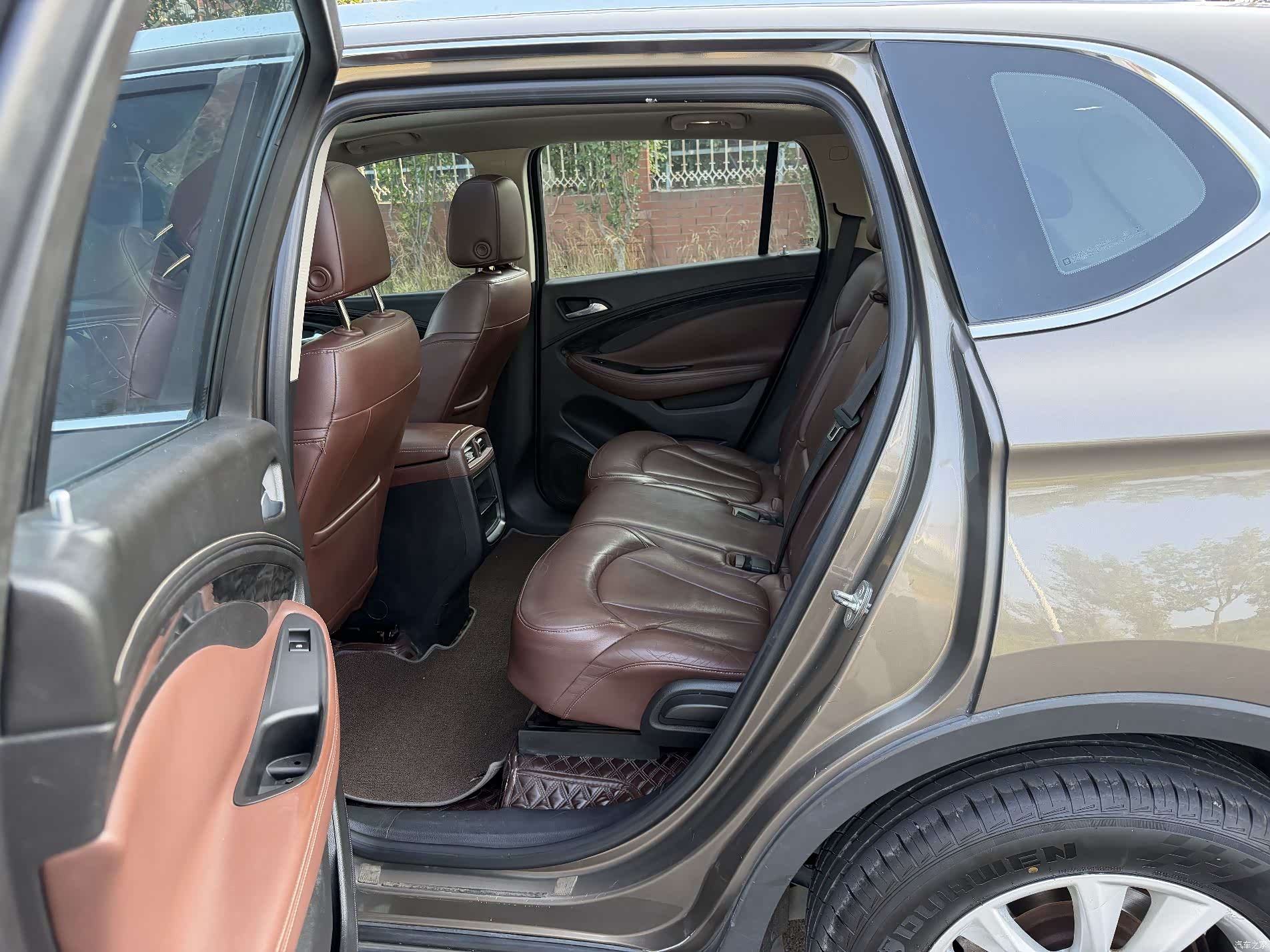 Buick Envision Plus, 2014 11