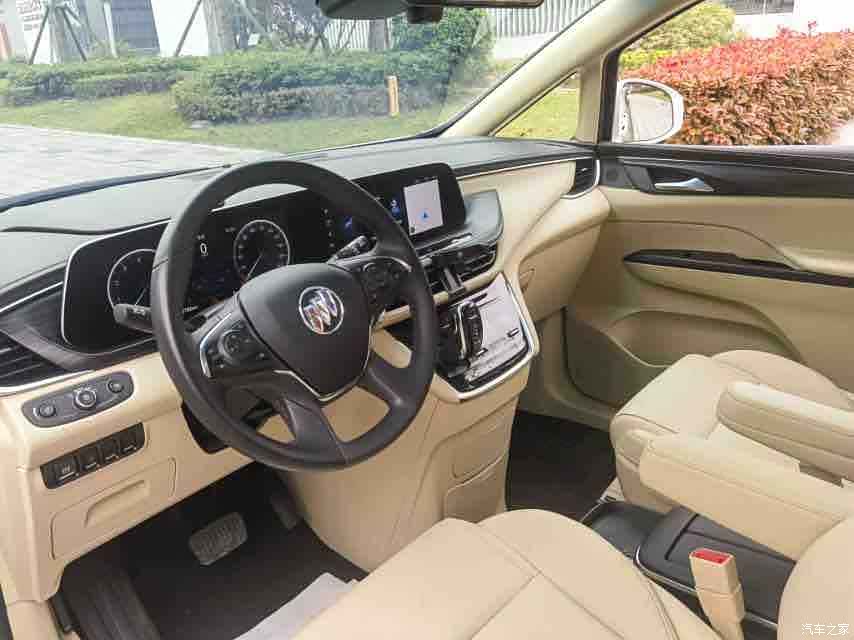 Buick GL8, 2022 12