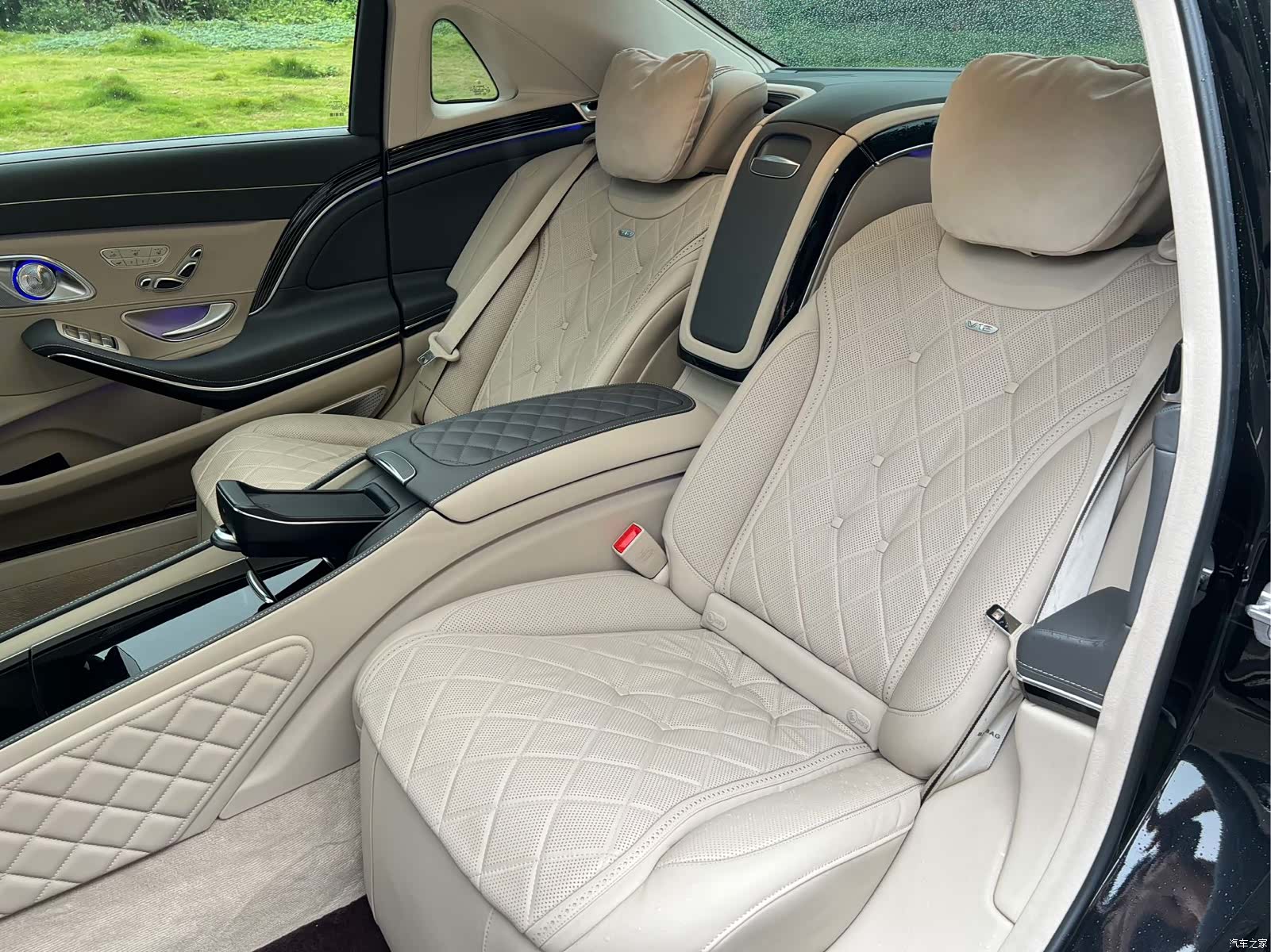 Maybach S-Class, 2018 14