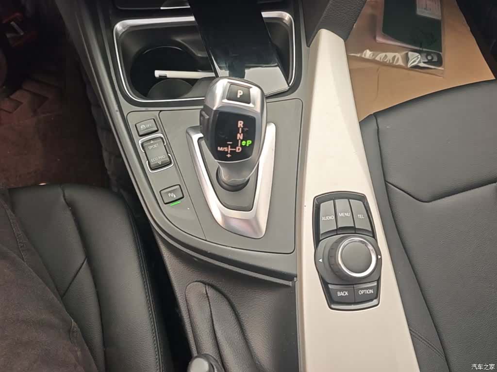 BMW 3 Series, 2015 14