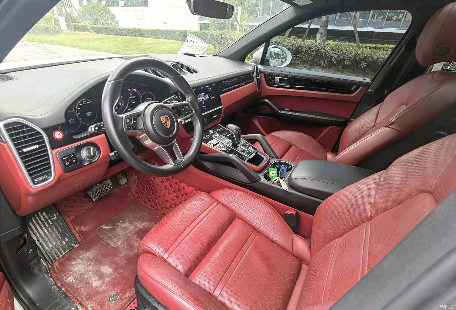 Porsche Cayenne, 2019 4