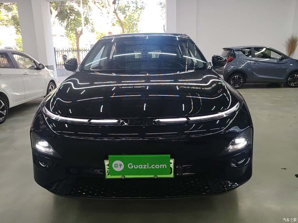 Xpeng G6, 2024 3