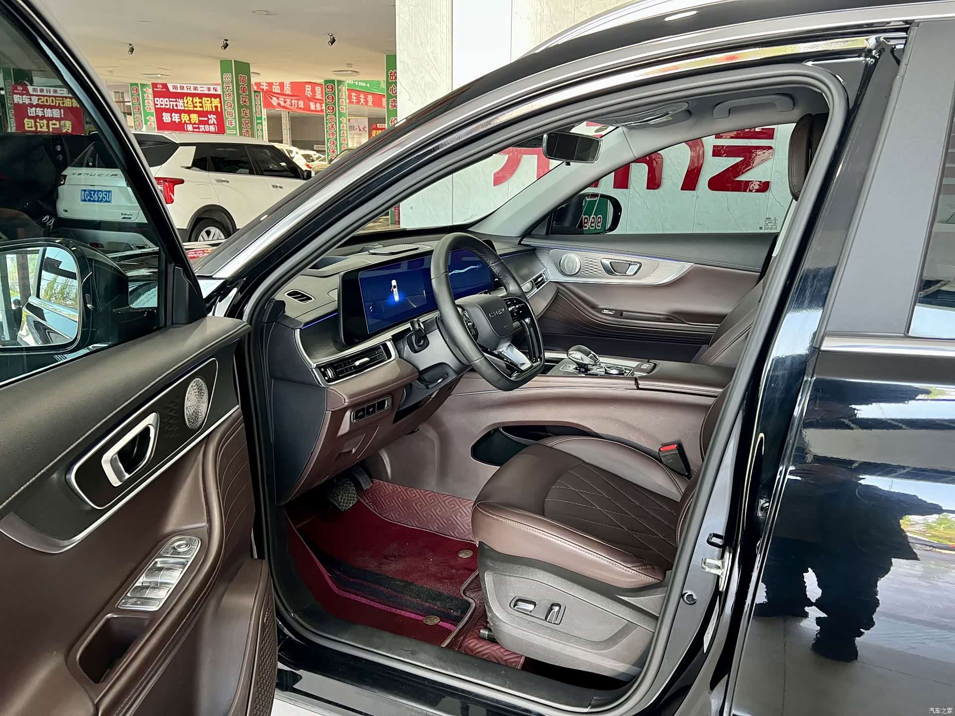 Chery Tiggo 8, 2022 все фото