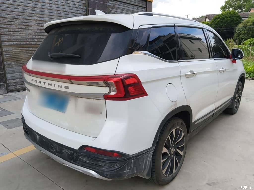 DongFeng T5, 2019 7