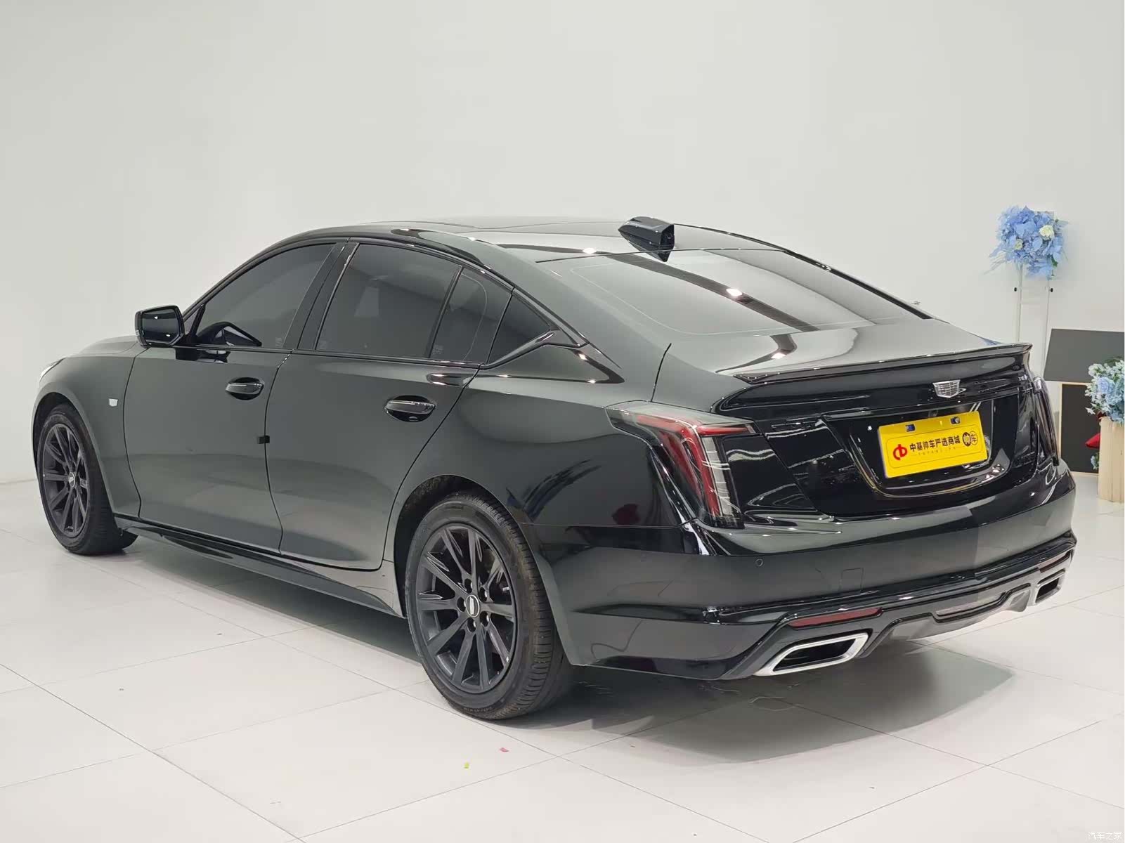 Cadillac CT5, 2026 13