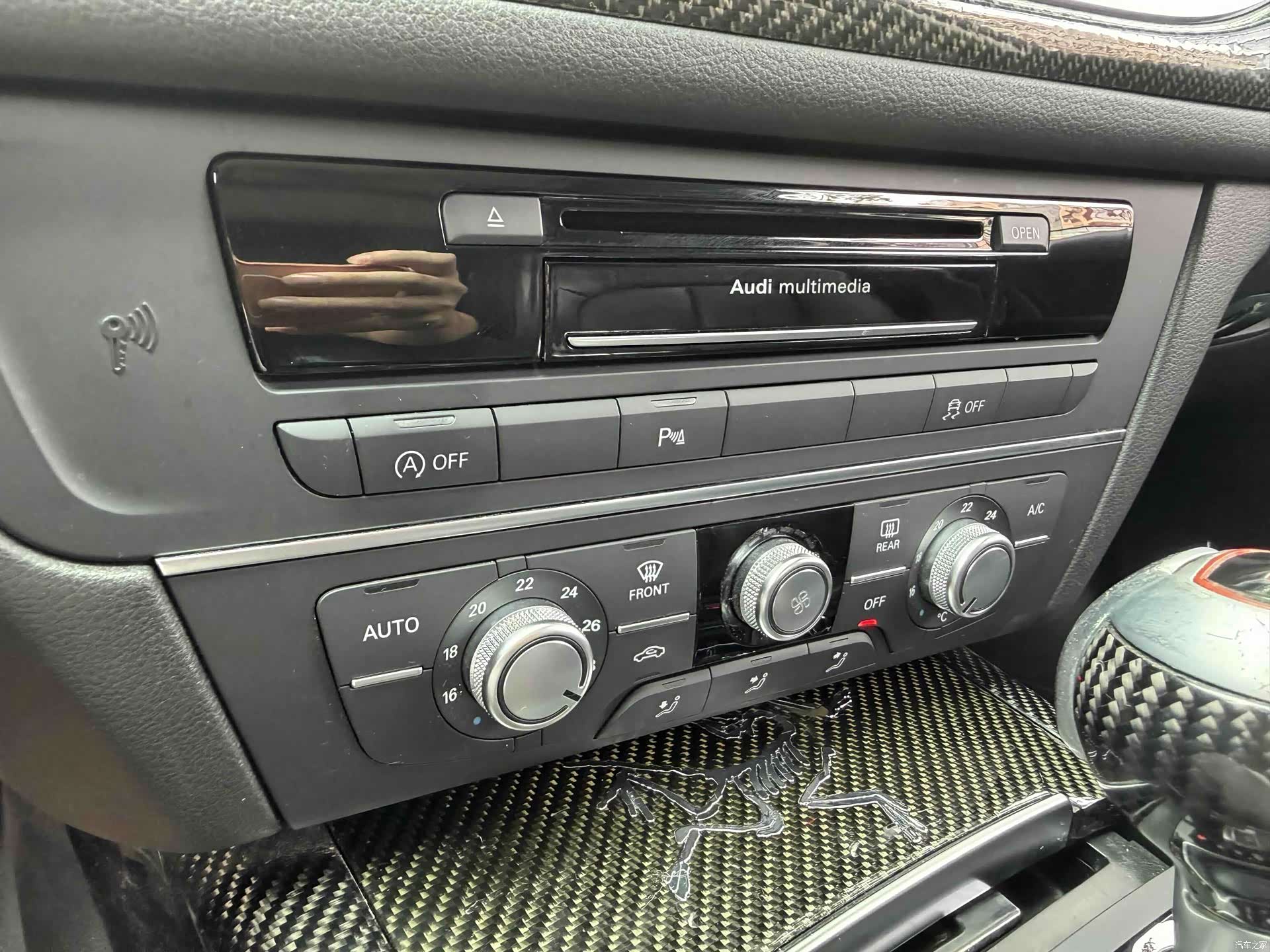 Audi A6, 2018 13