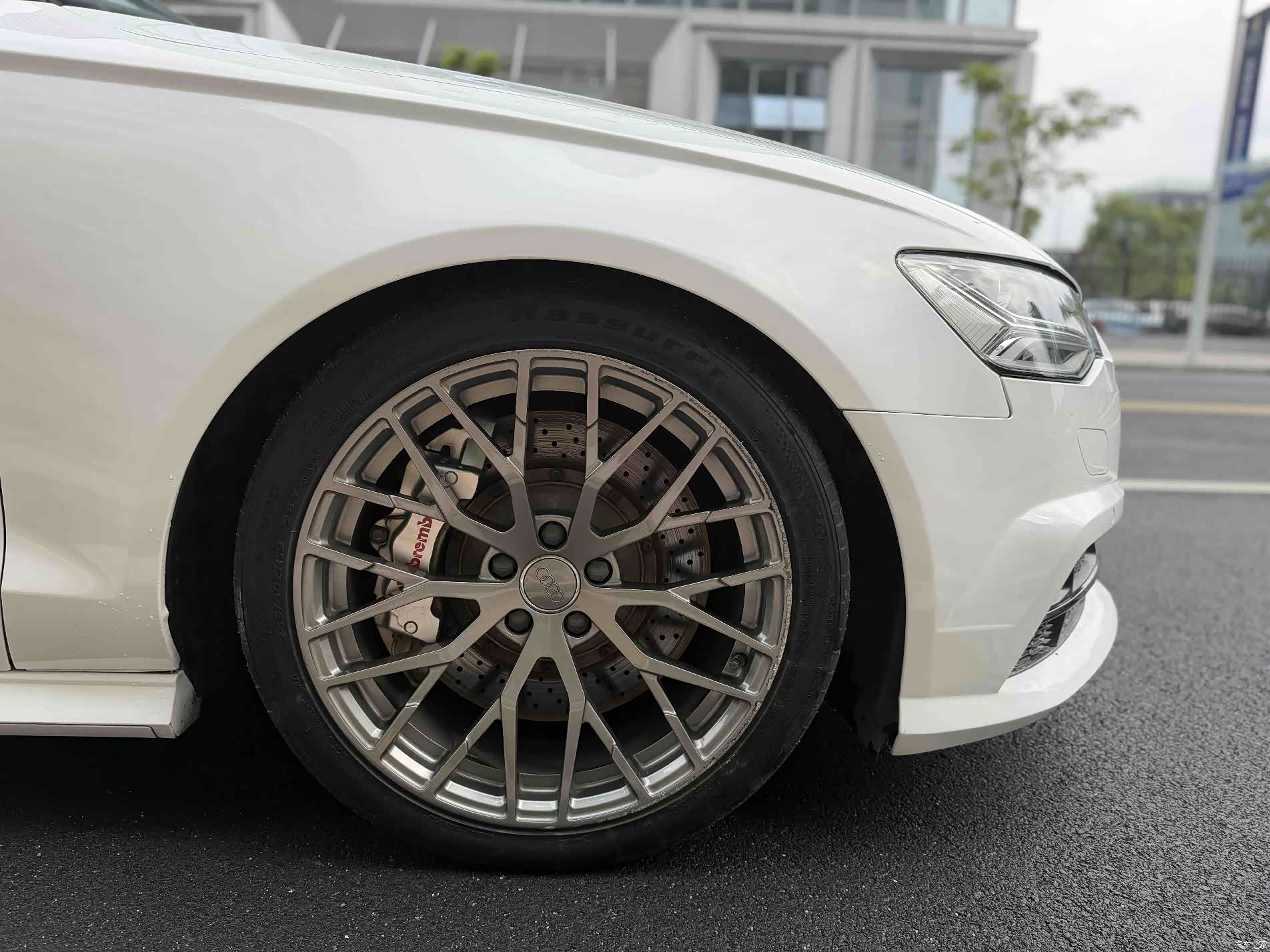 Audi A6, 2018 26