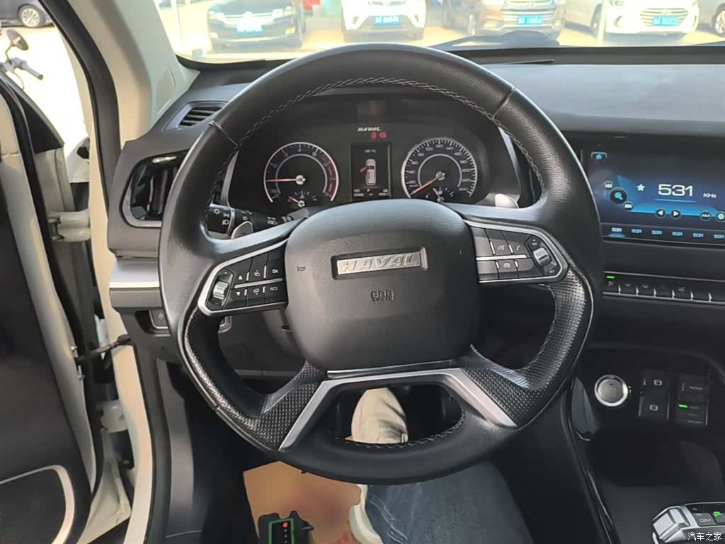 Haval H2, 2017 11