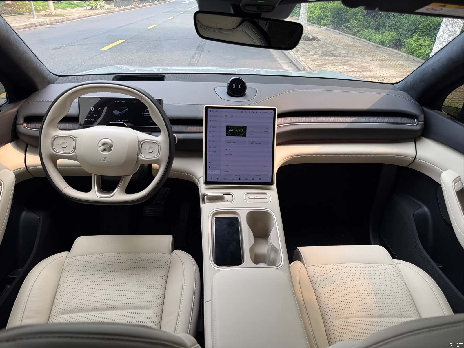 NIO ES6, 2024 6