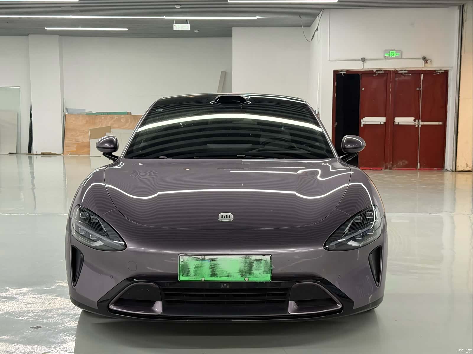 Xiaomi SU7, 2024 2