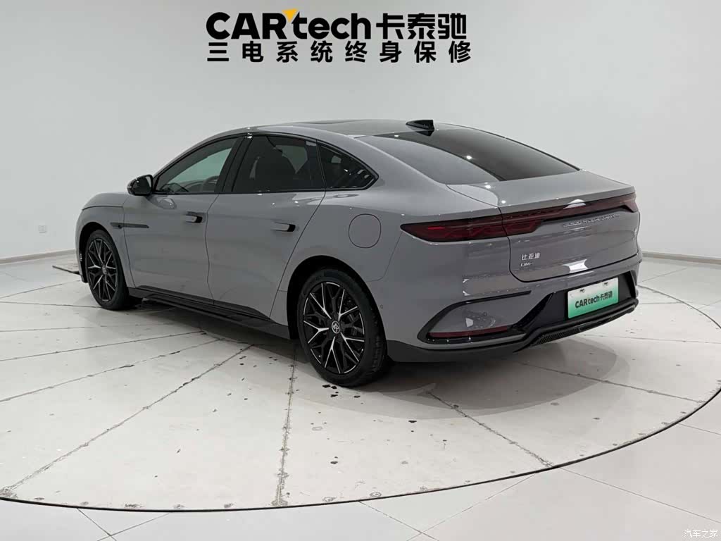 BYD Han, 2025 7