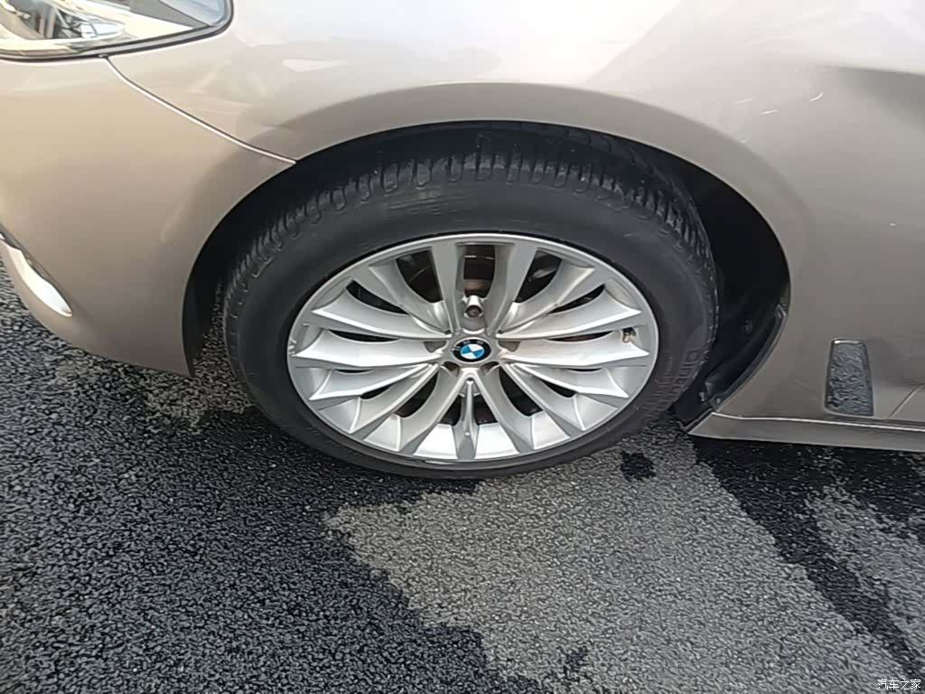 BMW 5 Series, 2018 23