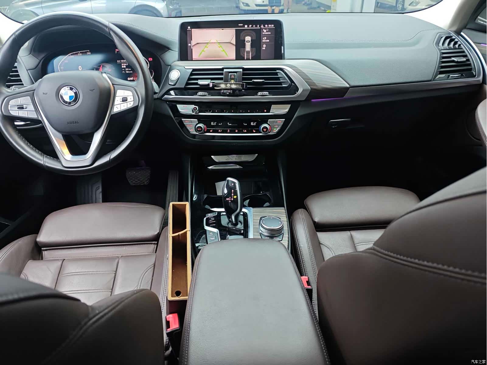 BMW X3, 2020 6