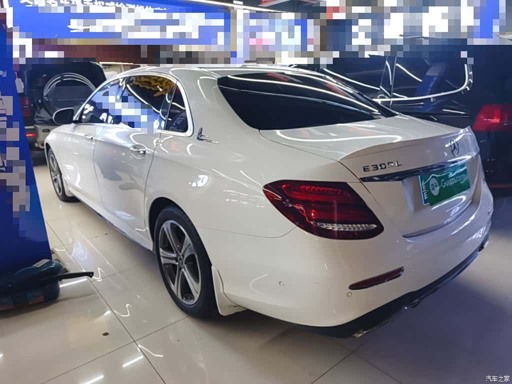 Mercedes-Benz E-Class, 2019 все фото